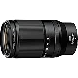 Nikon Nikkor Z 70-180mm f/2.8 VR, Teleobiettivo Zoom a Pieno Formato, FX Mirrorless, Portatile, Nero, Nital Card: 4 Anni di G