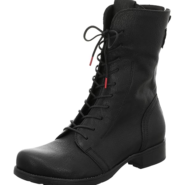 No Boundaries Women's Cozy Lug Sole Ankle Boots