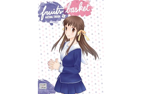 Fruits Basket Perfect T01