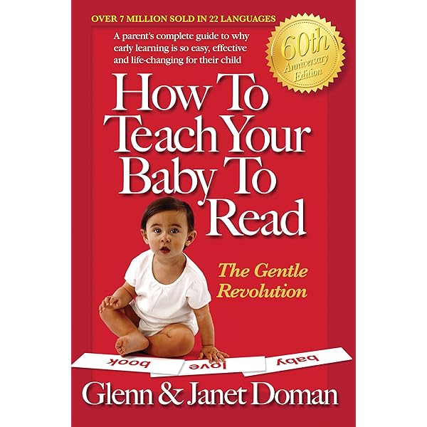How to Teach Your Baby Math: The Gentle Revolution : Doman, Glenn