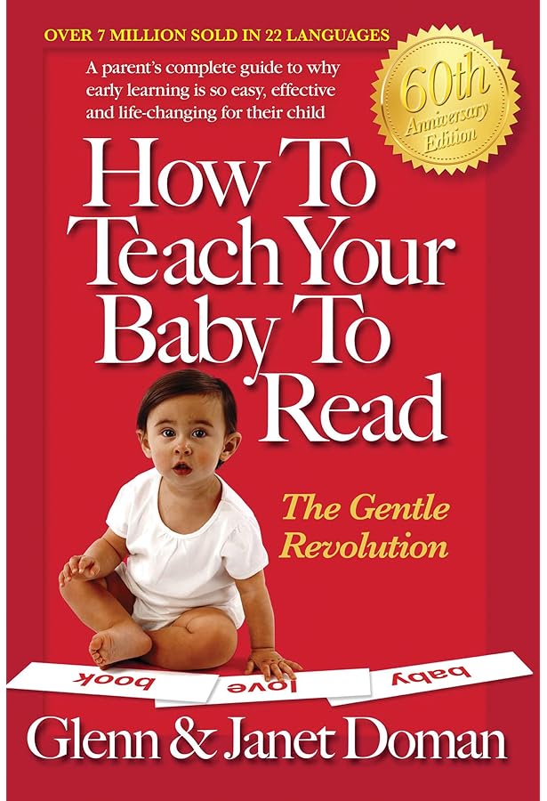 How to Teach Your Baby Math: The Gentle Revolution : Doman, Glenn