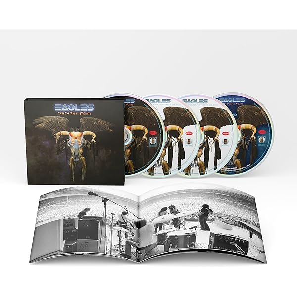 EAGLES ALBUM CD BOX 紙ジャケ EAGLES / イーグルス「The EAGLES BOX / イーグルス・ボックス＜紙