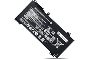 TOPNMA RE03XL L32656-005 Laptop Battery for HP ProBook 430 440 445 450 455R G6 430 440 445 450 G7 Notebook battery L32407-AC1 L32407-2B1 L32407-541 HSTNN-OB1C HSTNN-UB7R HSTNN-DB9A 11.55V 45Wh 3750mAh