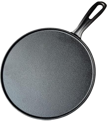 Macchina Per Crêpe Elettrica - 7,8 Pollici, Antiaderente, Controllo Temperatura Automatico - Foto 3