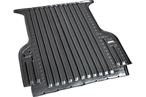 Recambo Gumowa mata do bagażnika Premium pasująca do Ford Ranger | TKE od 2012- | dokładnie dopasowana krawędź