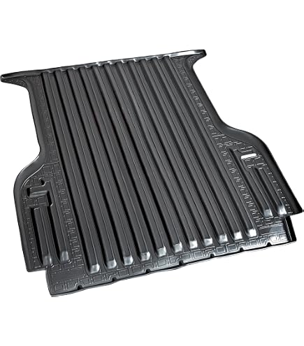 Tappetini Auto TPE Mossa Per Ford S-Max II (09.2015-2023) - Set Da 3 Pezzi Neri, Antiscivolo, Bordo Rialzato, Compatibili 5/7 Posti