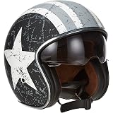 Origine Helmets Sprint Rebel - Casco Unisex Adulti, Visierino Solare  Integrato, Grigio/Nero, L (59/60 cm) : Amazon.it: Auto e Moto