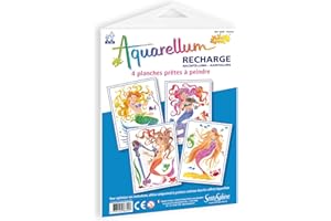 Sentosphère Aquaryllum Junior wkład uzupełniający, syreny