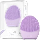 Foreo LUNA 4 Hassas Ciltler i&ccedil;in Akıllı Y&uuml;z Temizleme ve Sıkılaştırıcı Masaj Cihazı