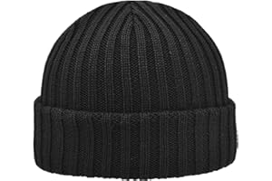 MELEGARI Berretto Cuffia di Pura Lana Milano | Essenziale e Fatta per durare | Unisex | Made in Italy