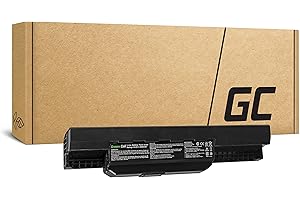 Green Cell Batterie ASUS A32-K53 pour ASUS K53 K53E K53S K53SD K53SJ K53SV K53T K53U K53Z X53 X53E X53S X53SV X53U X54 X54C X54H X54L A53 A53E K53TA K53TK X53B X53SC X53SD X53T X53Z K54 (10.8V)