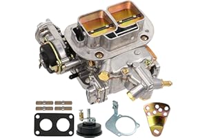 VergasRetor New 2 Barrel Carburetor for Weber 32/36 DGV DGEV 32x36 Electric Choke fits Toyota Pickup Celica Mazda B2000 B2200 Corona 20R 22R Datsun Pickup 510 610 620 710 Nissan Sentra CJ5/CJ7/CJ8
