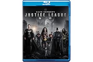 Zack Snyder's Justice League (2-Disc)