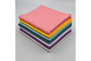 Virginia Tex 7 piezas de tela Aida Count 11 tela de punto de cruz tela de punto de cruz de algodón bordado para coser manualidades de bordado DIY 30x50cm 7 colores