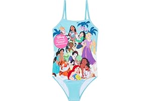 Get Trend Minecraft | Pokemon Costume Piscina Bambina e Piccoli Elastico Cinghie Comode Costumi Interi Bellissimi per Spiaggia Piscina Nuoto