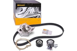 CONTITECH CT1091WP1 Wasserpumpe + Zahnriemensatz