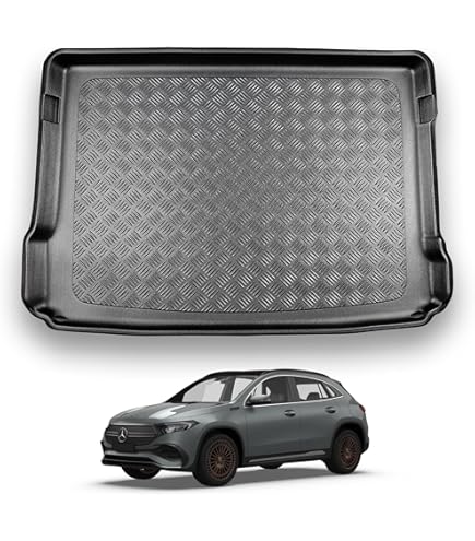TRAVALL Car Boot Mat For Mercedes E-Class (2016-2023 - View #9