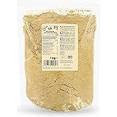 KoRo - Bio Kürbiskernprotein 60% 1 kg - Protein- und Ballaststoffreich - Vegan - Nussiger Geschmack