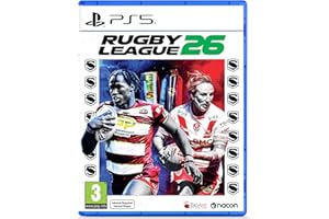 NACON Rugby League 26 (PS5)