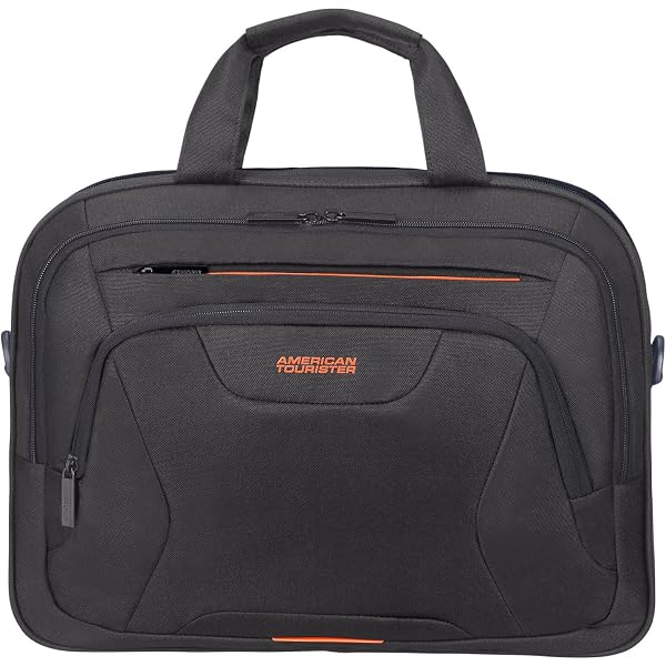 Kenneth Cole REACTION Unisex Laptop-Tasche – 15 Zoll, Chevron-Design, Mit Tablet-Fach Und Trolleygurt