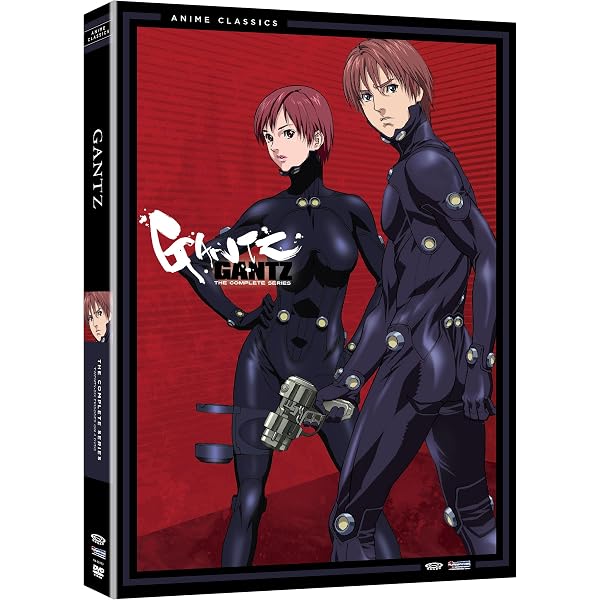 GANTZ:O - Blu-ray: Deutsch: Amazon.co.uk: -, Keiichi Sato: DVD