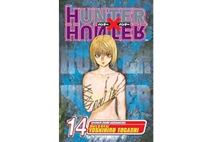 Hunter X Hunter, Vol. 14