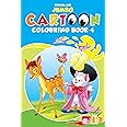 Jumbo Cartoon Colouring Book 4 for Kids Age 1 - 6 Years | A3 Big Size Copy Colour Book with 24 Pages |Drawing, Colouring for Preschool Earlylearners (Jumbo Cartoon Colouring Books) [Paperback] Dreamland Publications