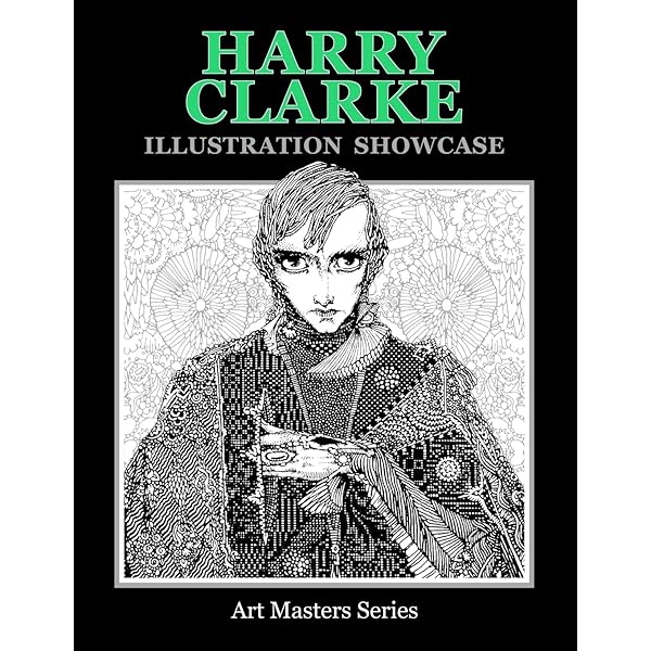 Harry Clarke: An Imaginative Genius in Illustrations and Stained
