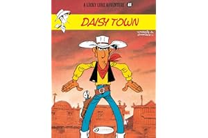 Lucky Luke Vol. 61: Daisy Town