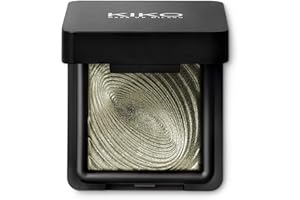 KIKO Milano Water Eyeshadow - 209 | Ombre À Paupières Effet Couleur Immédiat, Application À Sec Ou Humide