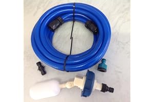 CARE-AVAN Pyramid Waterhog Water hog Caravans Mains Water Adaptor Kit for Super Pitches