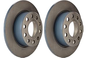 Blue Print ADV184306 Brake Disc