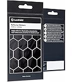 Aluscota Fahrrad Reflektoren Aufkleber - Reflektierend Für 26-29 Zoll Felgen