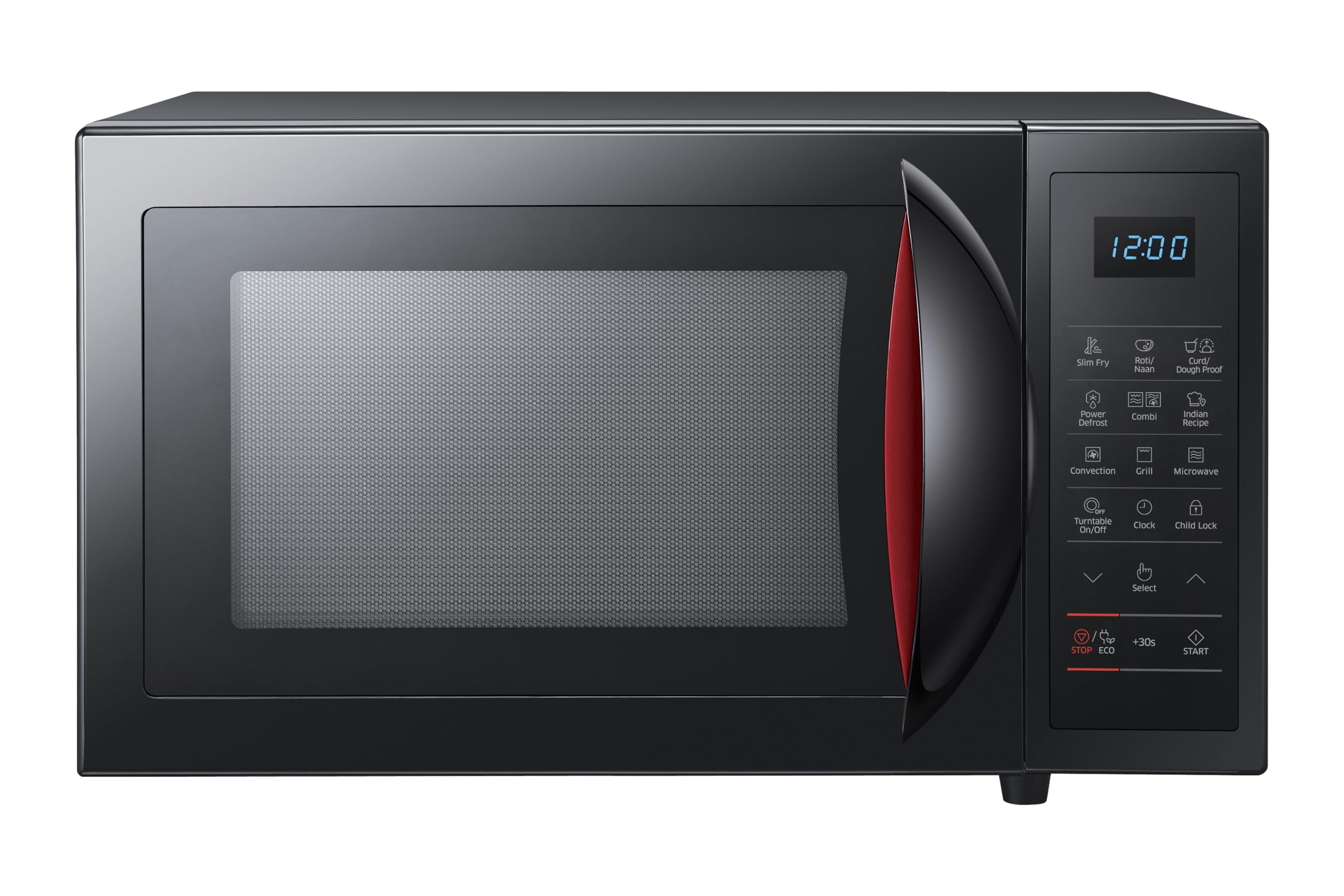 Samsung 28L Convection Microwave Oven Review: Sleek & Efficient Choice