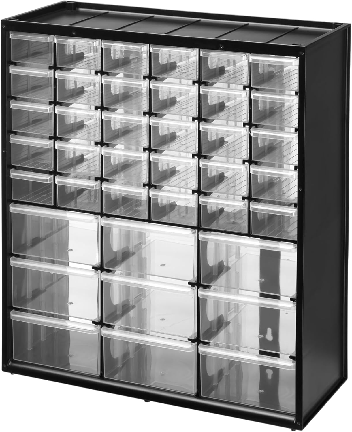 STANLEY Caja de almacenamiento multiusos con 39 cajones, 1-93-981