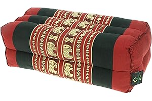 Namesakes Kapok Material Yoga Block Meditation cushion – Support Bolster