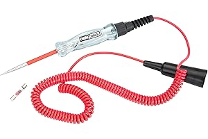 OEMTOOLS 25886 6-24V Circuit Tester 6–24 V Spannungsprüfer