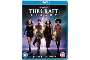Blumhouse's The Craft: Legacy [Blu-ray] [2020]