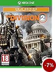 The Division 2 - Gold - Xbox One