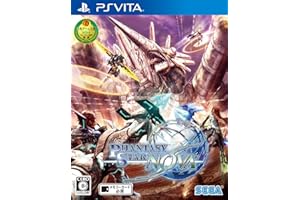 SEGA Phantasy Star Nova - Standard Edition [PSVita][Japanische Importspiele]