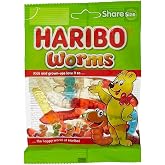 HARIBO Worms 80 G