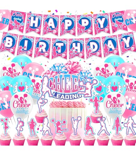 Tennisdekorationen - Happy Birthday Banner, Luftbal Produktbild-Vorschau 2