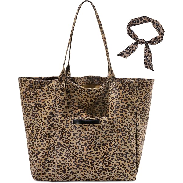 Produktbild von SIX Große Tasche Für Damen: Geräumige Umhängetasche Im Shopper Stil, 2 Henkel Und Abnehmbarer