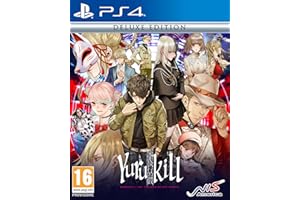 NIS AMERICA Yurukill: The Calumniation Games - Deluxe Edition (Playstation 4)