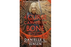 A Curse Carved in Bone: Book Two of the Saga of the Unfated: 2
