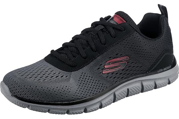 Skechers Men's Track RipkentTrainers