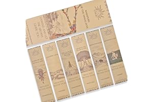 JUNKIRI Incenso Nepalese Fatto a Mano, Set di 6 fragranze, 90 bastoncini, Nag Champa, Lavanda, Sandalo, Gelsomino per meditazione, guarigione, aromaterapia, relxazione, vibrazioni positive, incenso Himalayano