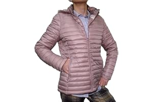FANTASY Giacca Piumino Leggera Ecologica 100 grammi Trapuntino Foderata Taglie Grandi Mezza Stagione Donna Ragazza