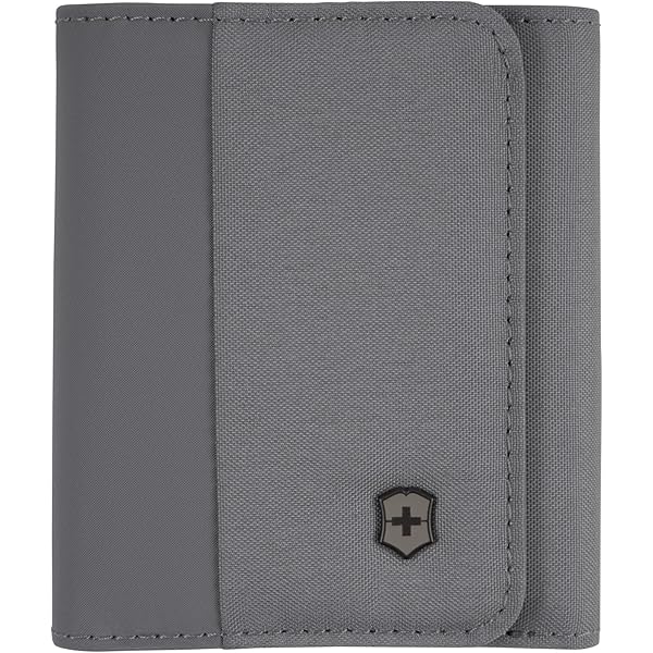 Victorinox Secrid Smart Card Wallet 0.7250.36 Sharp Gray, mulifunctionele kaarthouder | Voordelig kopen bij