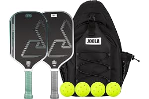 JOOLA Heat Vision Pickleball pack-galax, pickleball set